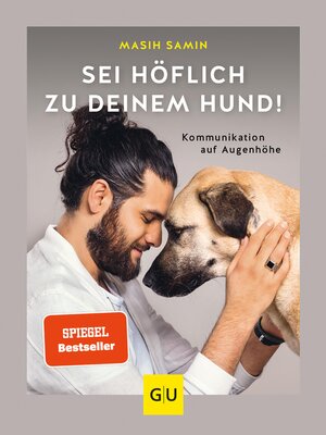 cover image of Sei höflich zu deinem Hund!